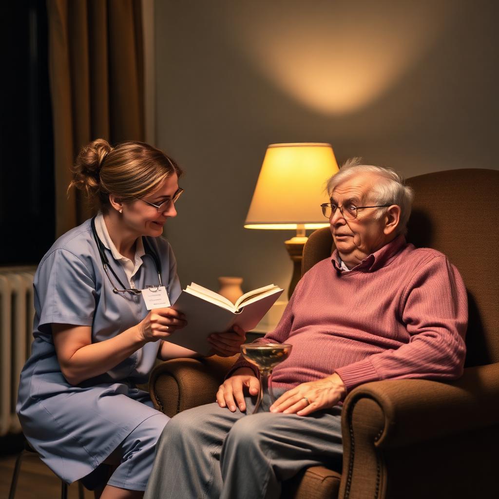 24-hour care at home