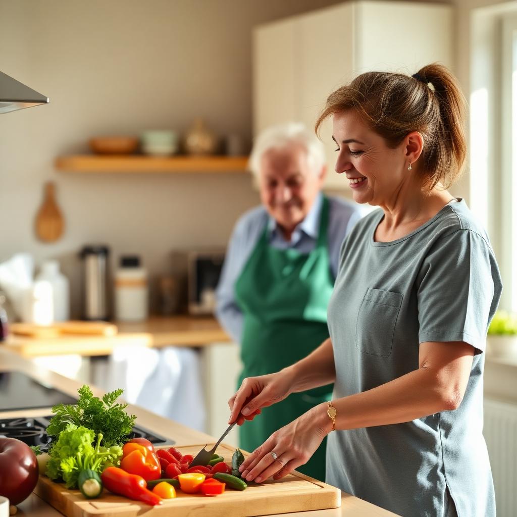 Meal preparation