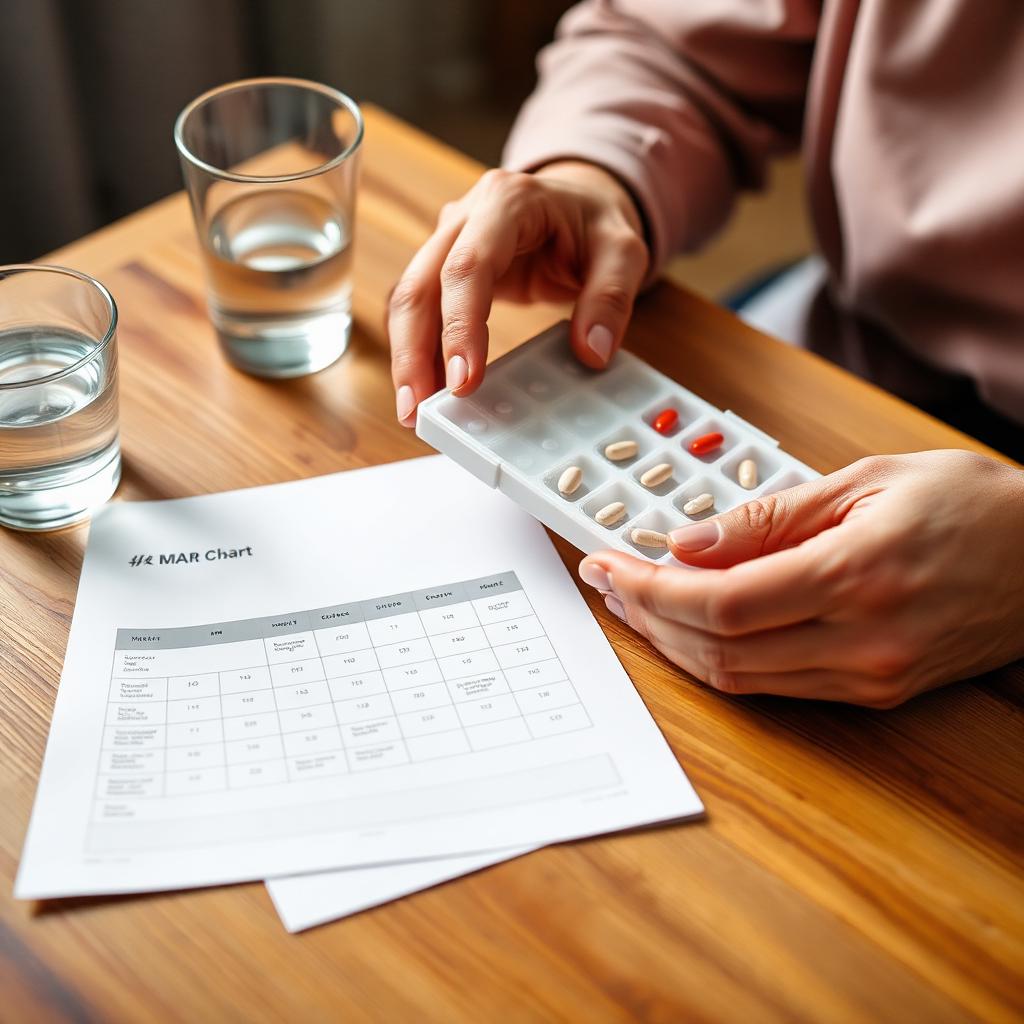 Medication support